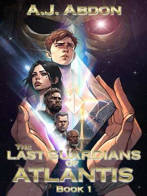 cover image of The Last Guardians of Atlantis--Book 1